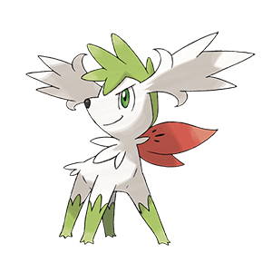Sky Shaymin