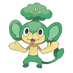 Pansage