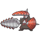 Mega Excadrill