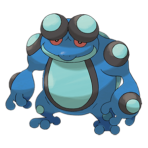 Seismitoad