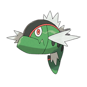 Blue-Striped Basculin