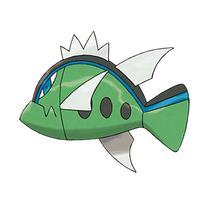 Blue-Striped Basculin