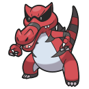 Krookodile