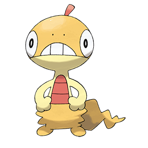 Scraggy