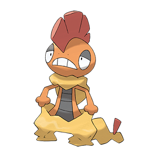 Scrafty