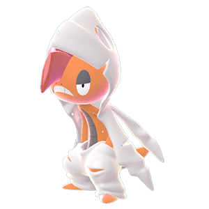 Mega Scrafty