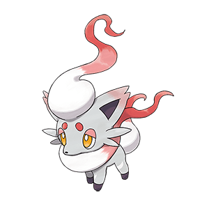 Hisuian Zorua
