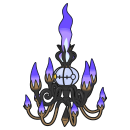 Mega Chandelure