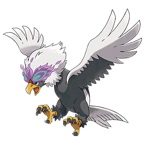Braviary di Hisui