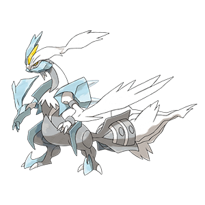 Kyurem Noir