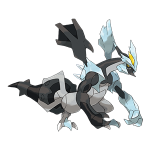 Kyurem Blanc