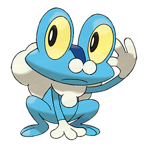 Froakie