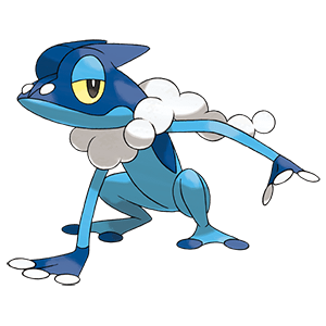Frogadier