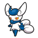 Female Meowstic