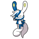 Mega Meowstic
