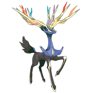 Xerneas