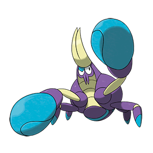 Crabrawler