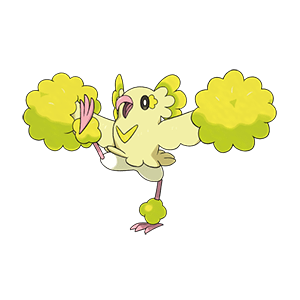 花舞鸟