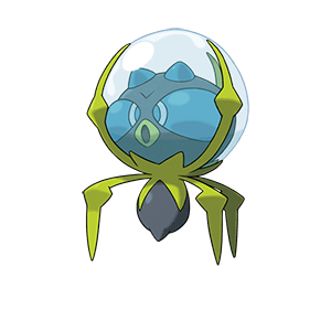 Dewpider