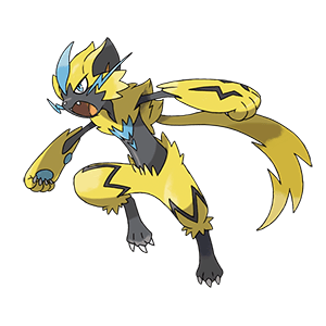 Zeraora