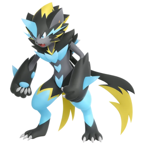Mega Zeraora