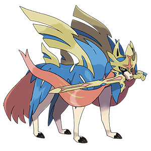 Zacian