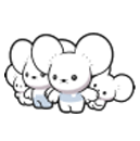イッカネズミ(4ひきかぞく)