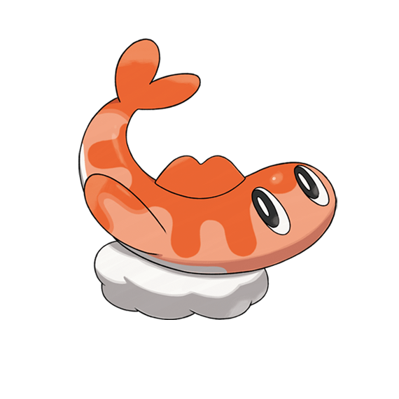 Stretchy Form Tatsugiri