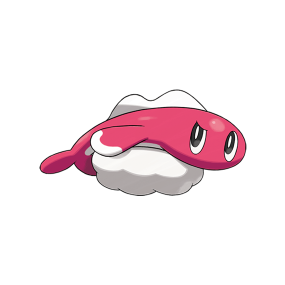 Stretchy Form Tatsugiri