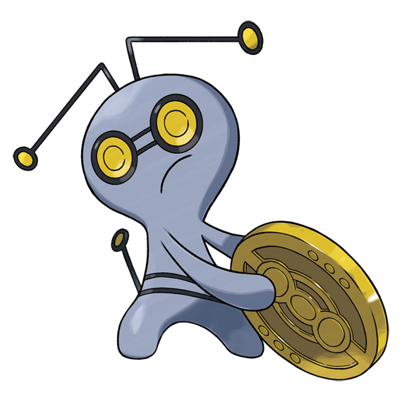 Roaming Form Gierspenst