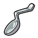 Krummlöffel