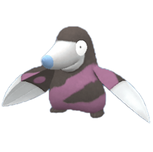 モグリューのアイコン