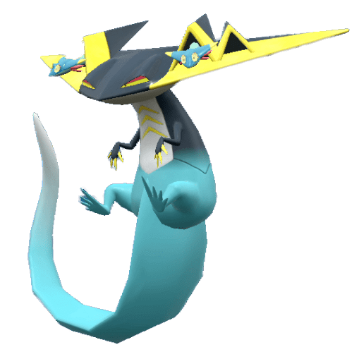 ドラパルトのアイコン