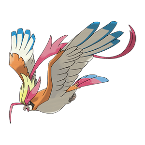 メガピジョット