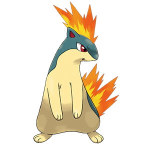マグマラシ