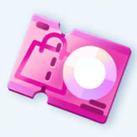 プロモカード交換チケット(ゲットチャレンジイベントコダック)