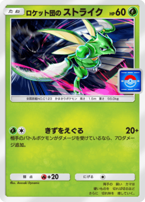 Anesaki Dynamic