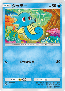 タッツー(空と海の導き)