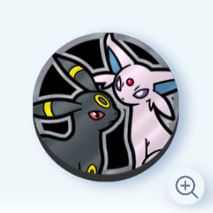 エーフィ&ブラッキー