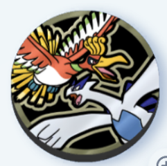 ホウオウ&ルギア