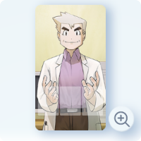 オーキド博士
