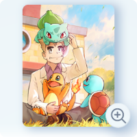 オーキド博士