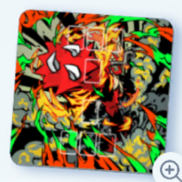 メガバシャーモ