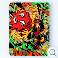 メガバシャーモ