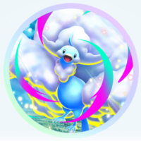 メガライジング　メガチルタリス