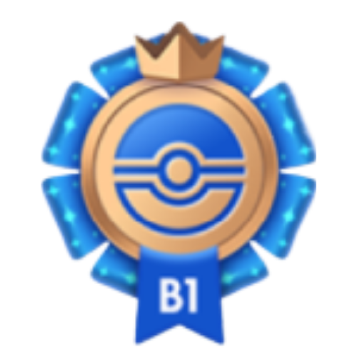 メガライジングエンブレムイベント　銅賞