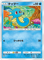 タッツー(空と海の導き)