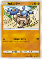カポエラー(空と海の導き)
