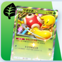 ツボツボex&フシギバナexデッキ