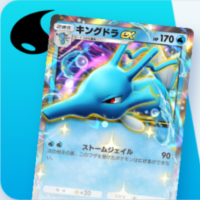 キングドラexデッキ